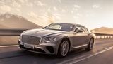 Bentley Continental GT W12 - 333 km/h schnell