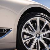 Bentley Continental GT W12 - 21 oder 22 Zoll