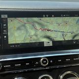 Bentley Continental GT W12 - 12,3 Zoll großer Touchscreen
