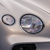 Bentley Continental GT W12 - natürlich strahlen LED-Leuchten