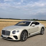 Bentley Continental GT W12