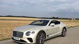 Bentley Continental GT W12