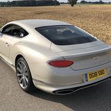 Bentley Continental GT 5