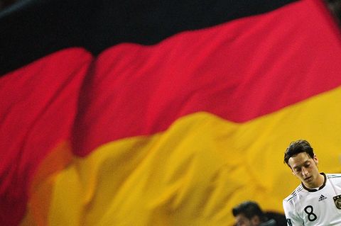 Mesut Özil spielt nicht mehr für die DFB-Elf