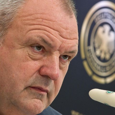 Harald Stenger war von 2001 bis 2012 Pressesprecher des DFB