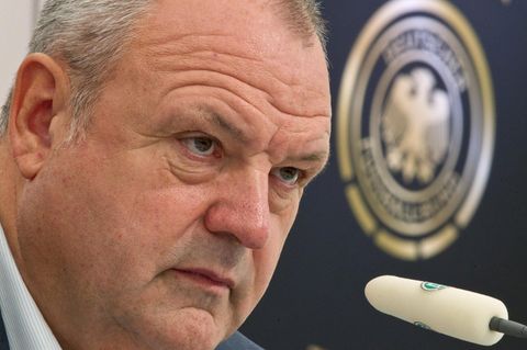 Harald Stenger war von 2001 bis 2012 Pressesprecher des DFB