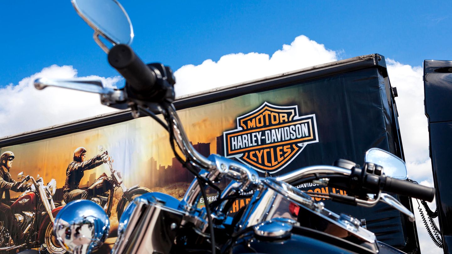 Handelsstreit: Wie aus der Vorzeigemarke Harley-Davidson der Prügelknaben von Donald Trump wurde