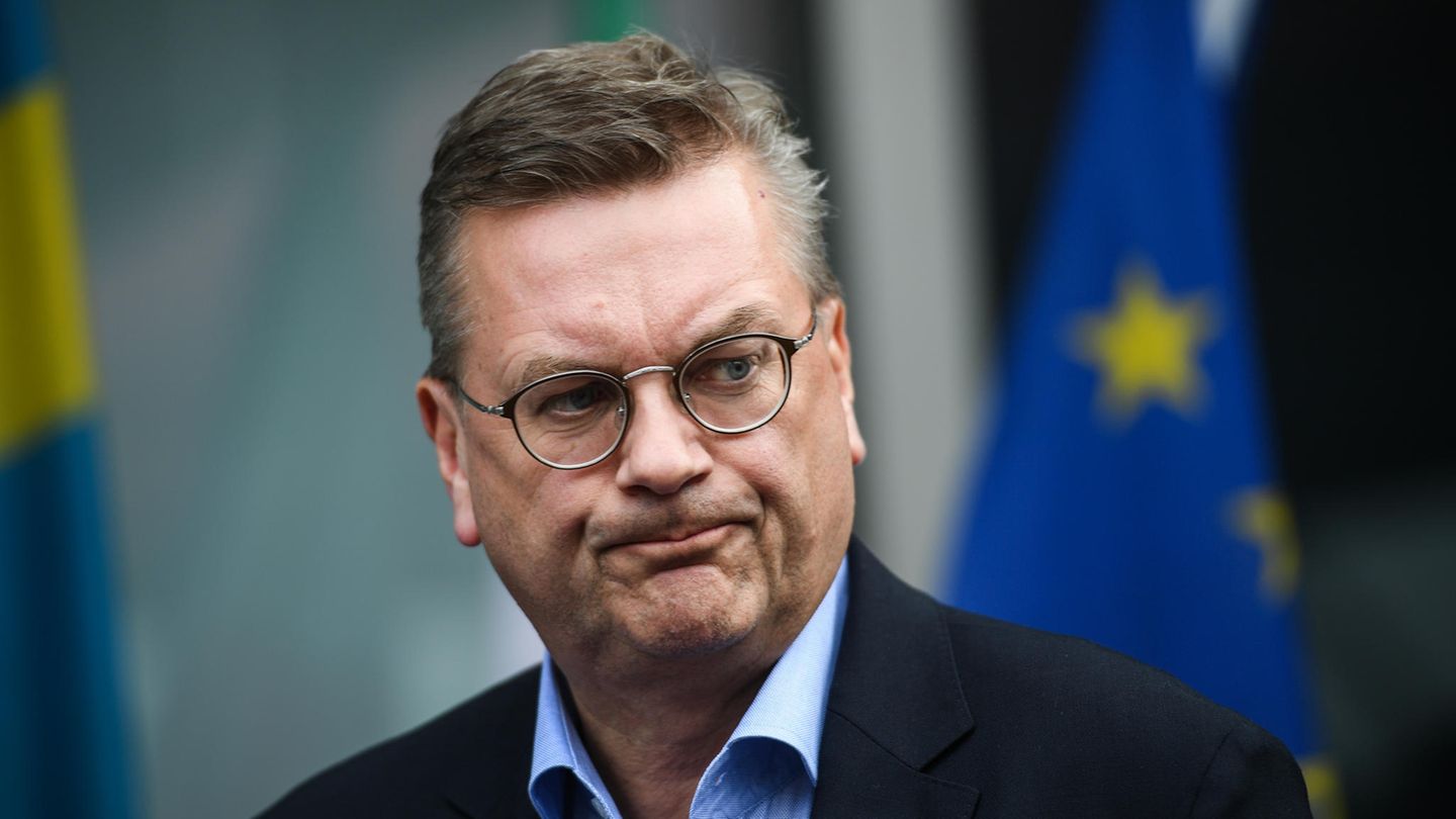 DFB-Präsident Reinhard Grindel im Porträt
