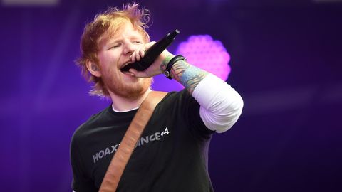 Ed Sheeran