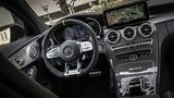Das Cockpit ist klar gegliedert