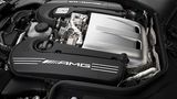 Das Mercedes AMG C 63S Coupé hat 375 kW / 510 PS