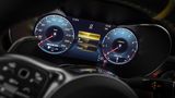 Das Mercedes AMG C 63S Coupé lässt sich vielfältig konfigurieren