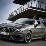 Der Panamericana-Kühlergrill schaut gut aus