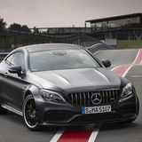 Das Mercedes AMG C 63S Coupé hat einen Norm-Durchschnittsverbrauch von 10,1 l/100 km