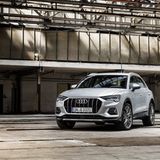 Audi Q3 Modelljahr 2019 - die einzelnen Modellvarianten sollen sich deutlich mehr unterscheiden
