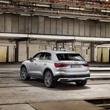 Audi Q3 Modelljahr 2019 - ein neuer Konkurrent für Mercedes GLA und BMW X1