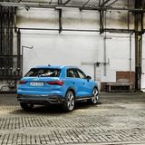 Audi Q3 Modelljahr 2019 - hier die S-Line