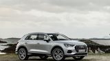 Audi Q3 Modelljahr 2019 - deutlich markanter als bisher