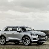 Audi Q3 Modelljahr 2019 - deutlich markanter als bisher