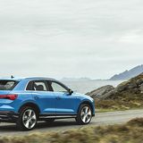 Audi Q3 Modelljahr 2019 - 4,49 Meter lang