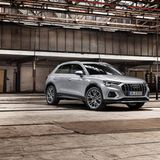 Audi Q3 Modelljahr 2019