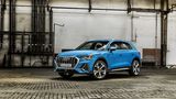 Audi Q3 Modelljahr 2019