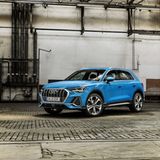 Audi Q3 Modelljahr 2019