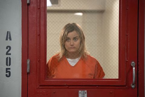 Orange is the new Black