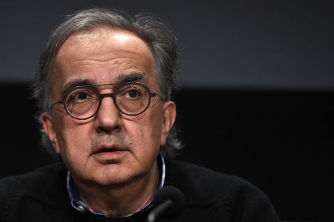Ex-Fiat-Chef Sergio Marchionne wurde 66 Jahre alt