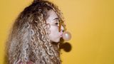 Plastik: Kaugummi aus Kunststoff