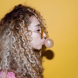 Plastik: Kaugummi aus Kunststoff