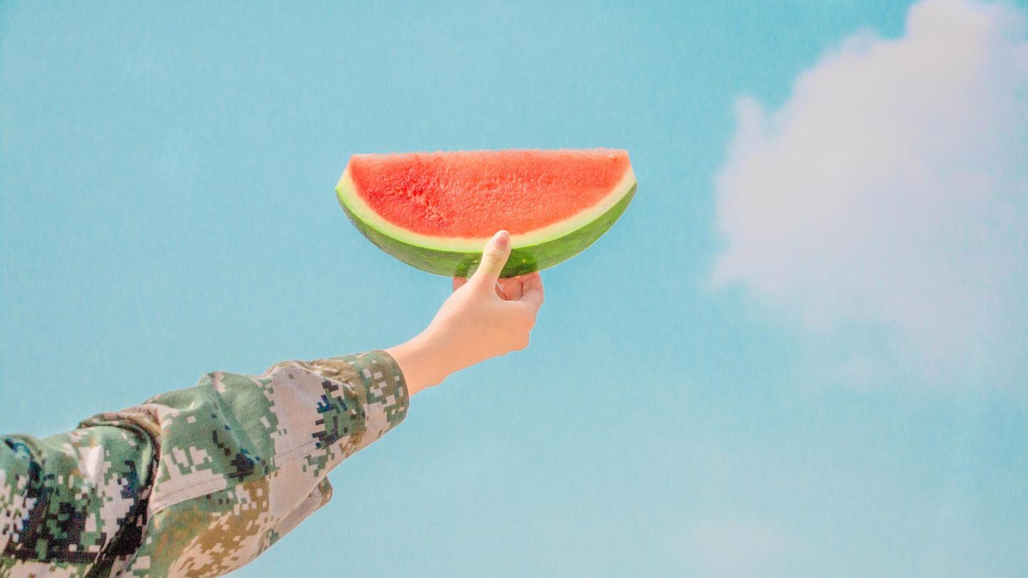 Plastik: Obst und Gemüse ohne Plastiktüte