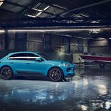 Der Porsche Macan erscheint in Europa in der zweiten Jahreshälfte