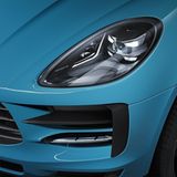 Das LED-Licht ist jetzt serienmäßig