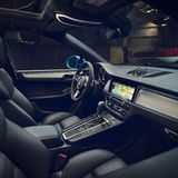 Die Sitze sind bequem