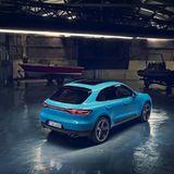 Auch das Fahrwerk haben die Ingenieure überarbeitet