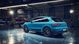 Später folgt ein 2.9 Liter Biturbo mit 324 kW / 440 PS, der aus dem Cayenne beziehungsweise dem Panamera stammt
