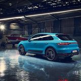 Später folgt ein 2.9 Liter Biturbo mit 324 kW / 440 PS, der aus dem Cayenne beziehungsweise dem Panamera stammt