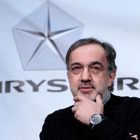 Sergio Marchionne schmiedete Fiat Chrysler zu einem Globalplayer um