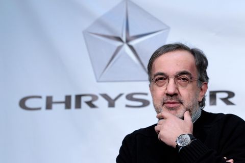 Sergio Marchionne schmiedete Fiat Chrysler zu einem Globalplayer um