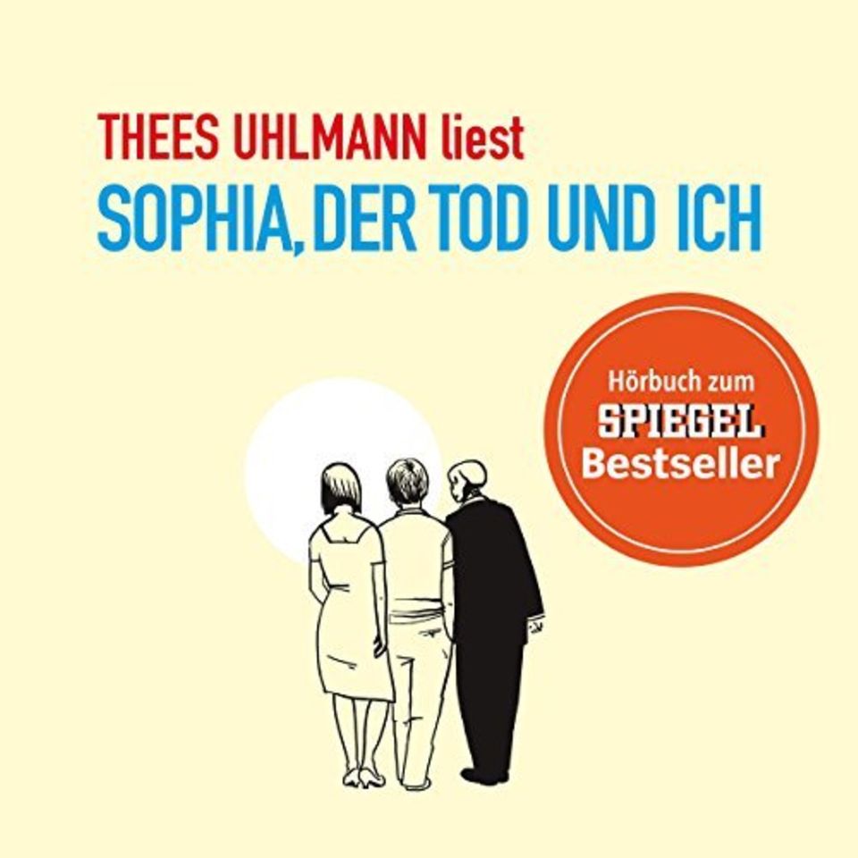 Thees Uhlmann liest "Sophie, der Tod und ich"