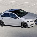 Mercedes A Klasse Limousine