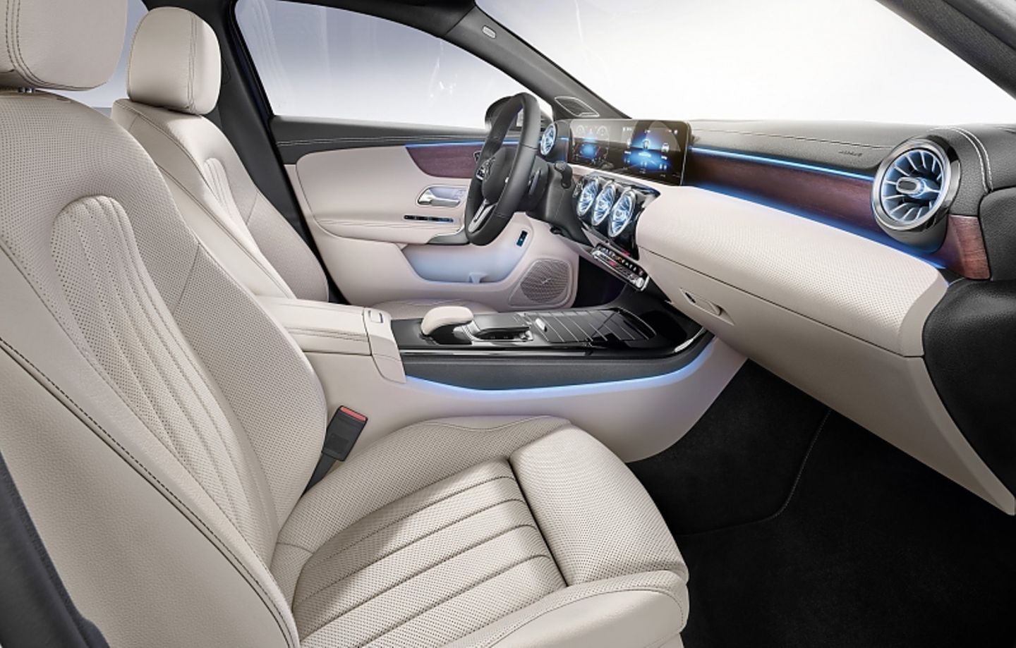 Mercedes A Klasse Limousine