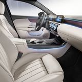 Mercedes A Klasse Limousine