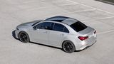 Mercedes A Klasse Limousine