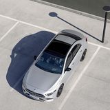 Mercedes A Klasse Limousine