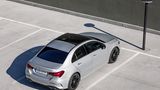 Mercedes A Klasse Limousine