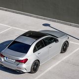 Mercedes A Klasse Limousine