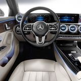 Mercedes A Klasse Limousine