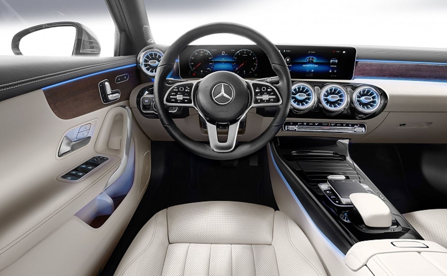 Mercedes A Klasse Limousine